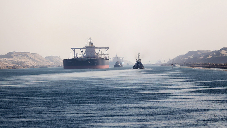 Egypt wants Russian industrial zone in Suez