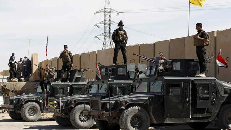 Iraq doesn’t need foreign troops for fight on terror - Foreign Minister