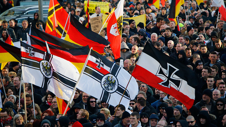 Fortress Europe: PEGIDA to be joined by 14 anti-Islam allies for mass February protests