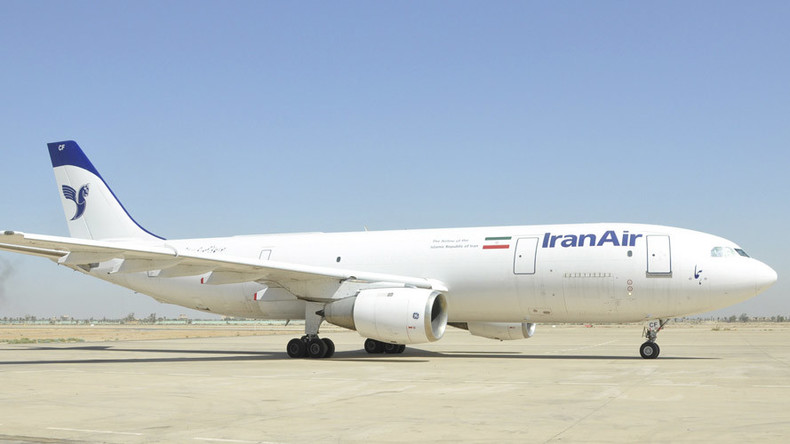 US & Iran in talks to resume direct flights after 36-year hiatus