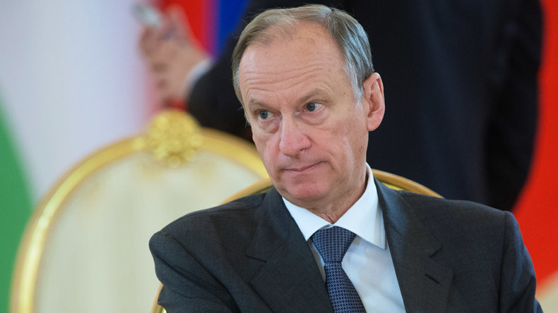 Washington seeks to weaken Moscow as much as possible – Russian security chief
