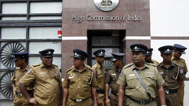 ‘Be a hero without heroin’: Indian police tweet threat to ‘weed out’ drug criminals
