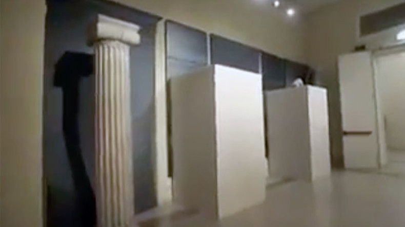 ‘Cultural submission:’ Italian officials face ire over cover up of statues for Rouhani visit