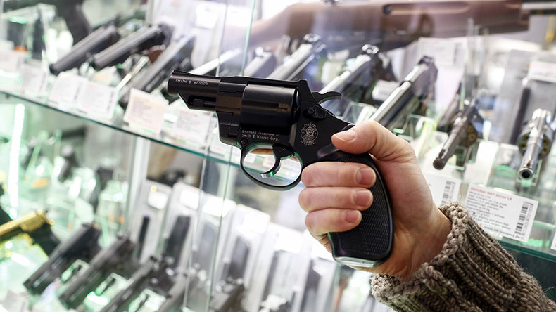 Small arms sales skyrocket in Germany after Cologne assaults – media