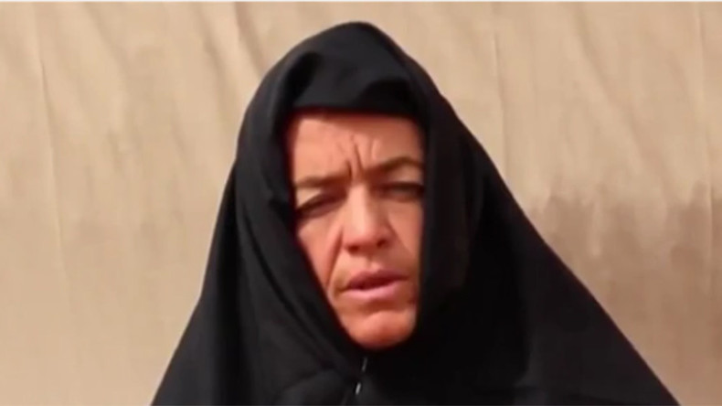 British jihadist claims responsibility for abducting Swiss missionary