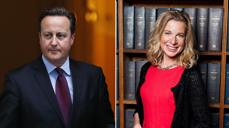 Racism Oscars? Cameron, Katie Hopkins & Met up for ‘Islamophobia awards’