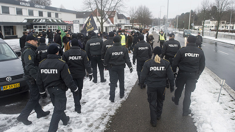 Danish police accused of manipulating rape statistics to hide ‘hundreds’ of cases