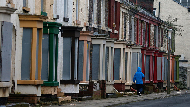 ‘Slow death of social housing’: 80,000 council homes face Tory chop