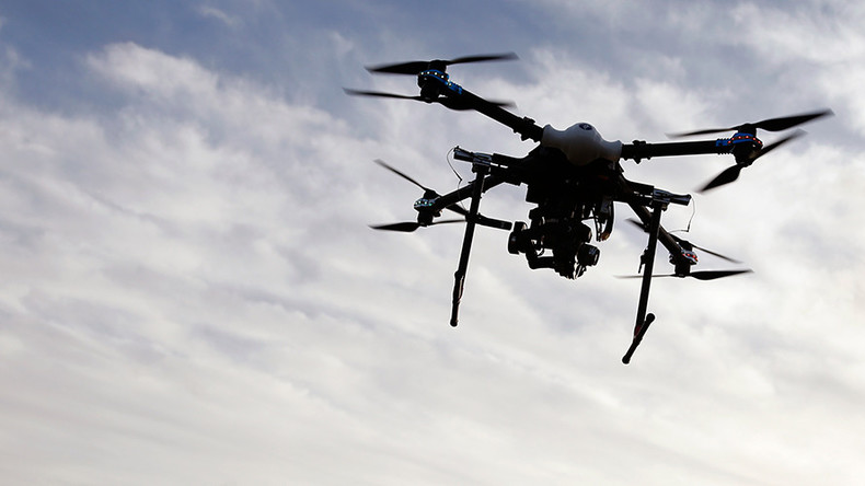 Iran’s surveillance drone takes ‘precise’ images of US aircraft carrier