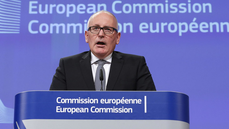 Cologne sex attacks ‘a matter of public order and not related to the refugee crisis’ – EU Commission