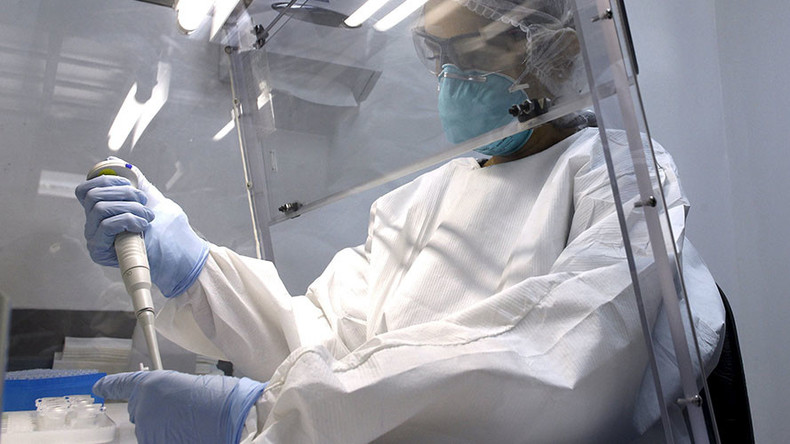 First Zika medical test developed in Germany