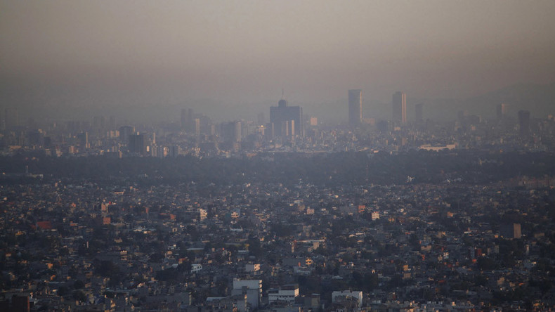 Mexico City officially renamed Mexico City (well, almost)
