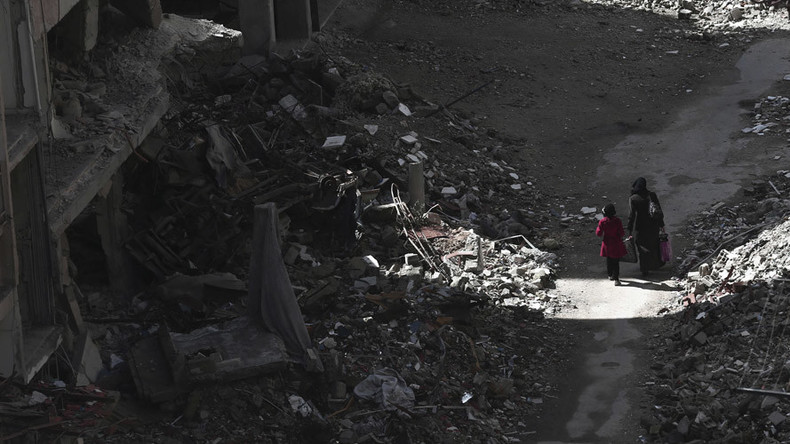 Syria peace talks in Geneva