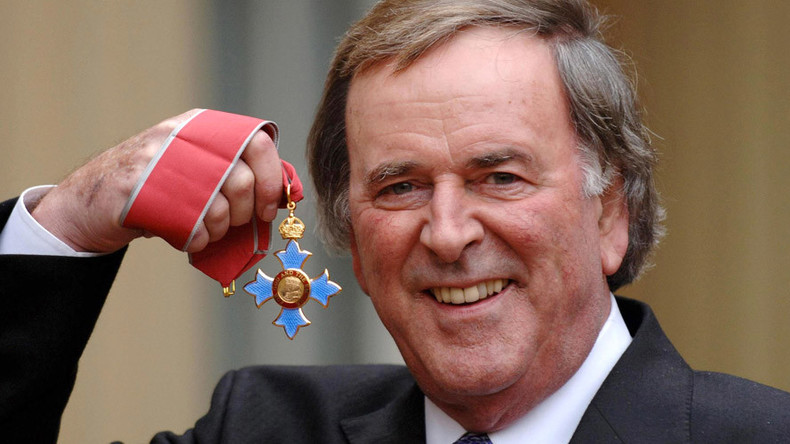 Terry Wogan, BBC & Eurovision host, dead at 77