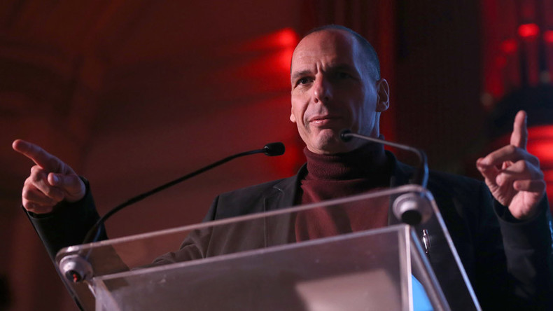 Time to heed warnings of Syriza’s ex-finance minister Yanis Varoufakis