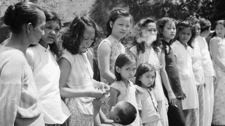 Japan denies forced sex slavery WWII to UN, despite signing landmark deal with S. Korea