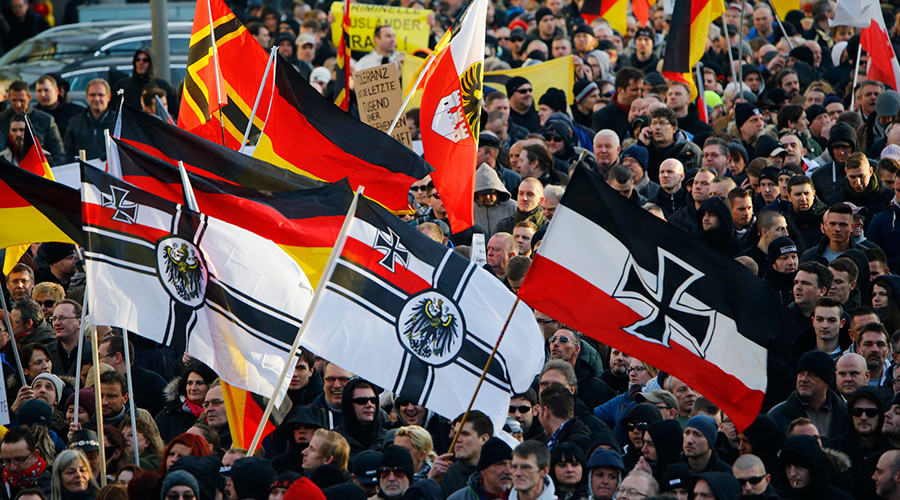Fortress Europe: PEGIDA to be joined by 14 anti-Islam allies for mass February protests