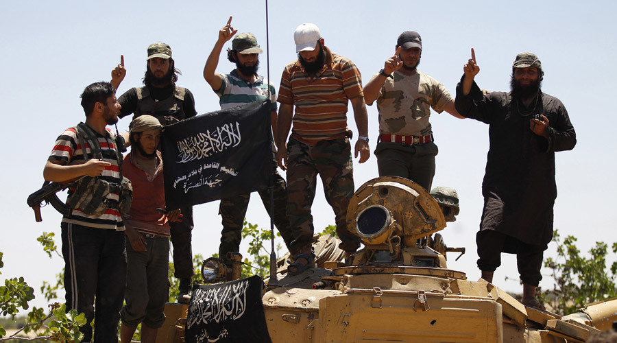 ‘Waiting in the wings’: Syrian branch of Al-Qaeda is greater threat than ISIS, report claims