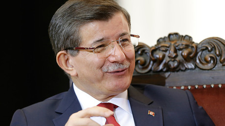 ‘I did not shoot down that plane’: Turkish PM says order to attack Russian Su-24 wasn’t his