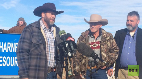 Oregon standoff: Militia member loses foster kids, blames ‘pressure from the feds’
