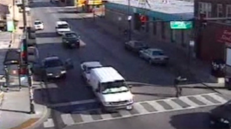 Alabama ex-cop acquitted of slamming, paralyzing Indian grandfather