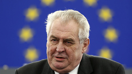 Muslims ‘practically impossible’ to integrate into Europe - Czech president