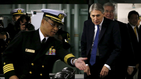  Labour a threat to national security if it adopts Corbyn’s Trident proposals – Defense Sec