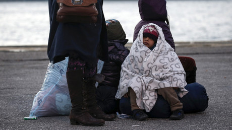 #Not1More: Activists block Chicago traffic to protest deportations
