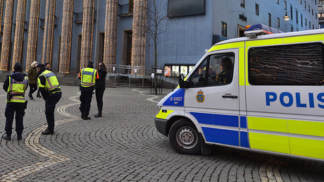 Swedish police demand 4,100 new employees after stabbing attack at refugee facility