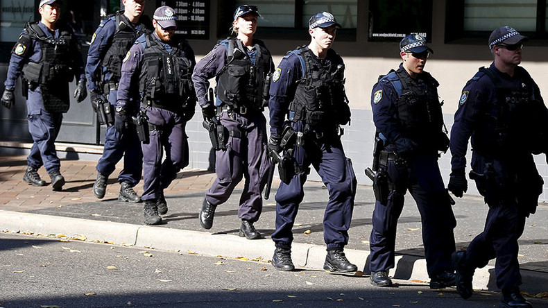 Sydney police evacuate schools in a ‘precaution’ operation — RT World News