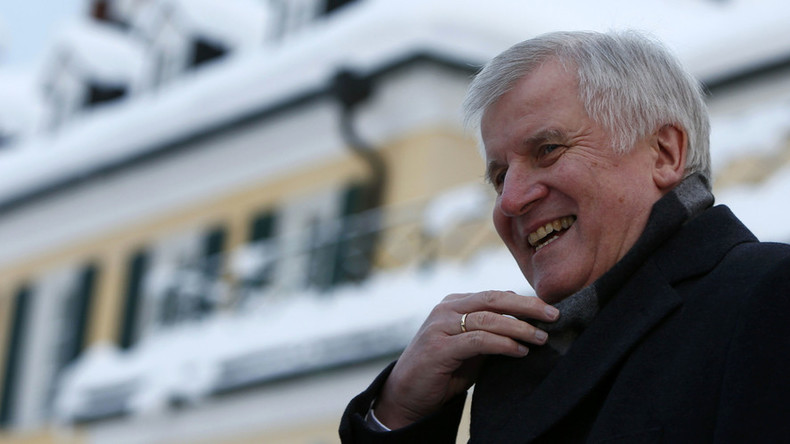 Anti-sanction, Merkel-critic Bavarian leader to meet Putin in Moscow