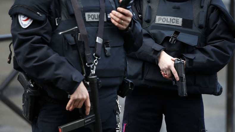 Islamist extremists ‘planning attacks on swingers clubs’ arrested in France