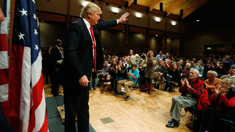 Trump wins … all the jokes after second-place finish in Iowa