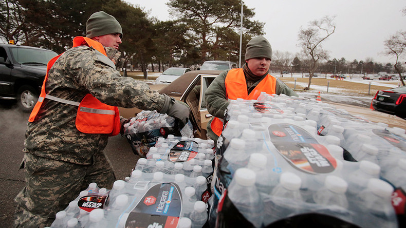 $100 million lawsuit filed over Flint Legionnaires’ outbreak as FBI joins probe of water