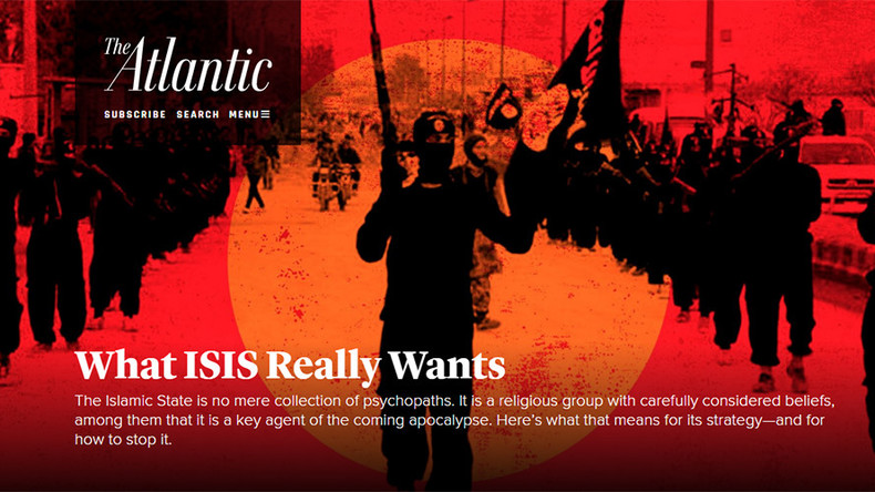 ‘Beyond absurd’: FBI and NYPD ‘interrogated’ man after he read online article about ISIS