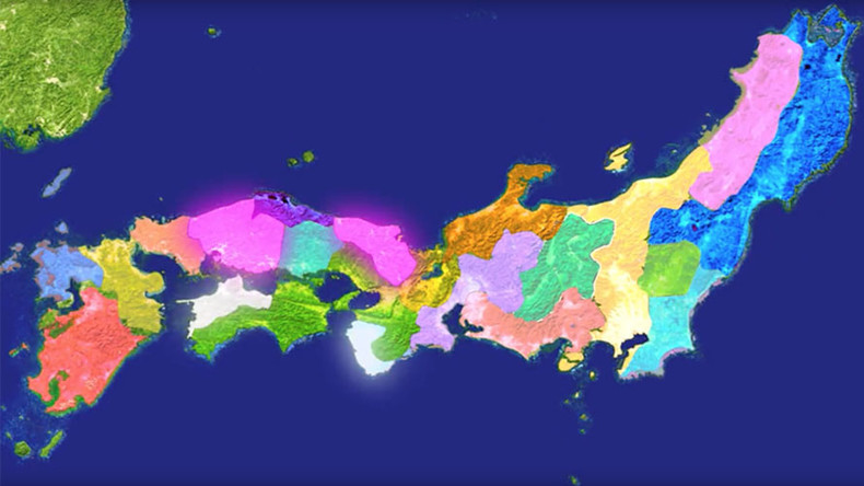 History lesson with a difference: Surreal ‘History of Japan’ video goes viral