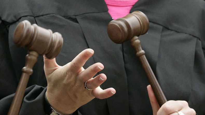 ‘White, middle-class, male courtrooms don’t reflect modern Britain,’ says female judge