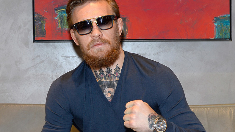 McGregor angry over UFC 196 poster; 'Rousey has no chance in Holm rematch'