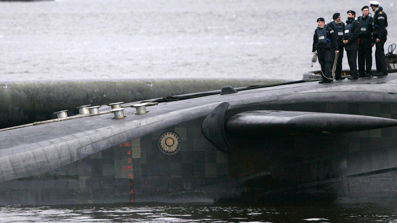 Police guarding Trident nukes ‘overstretched,’ working ‘excessive overtime’
