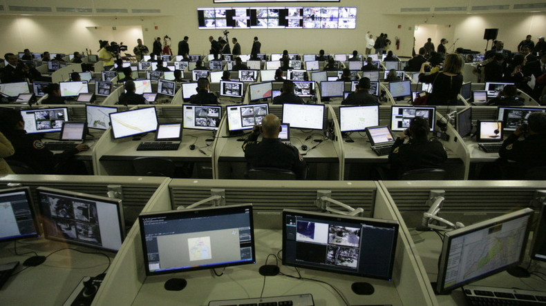 Cyber-redcoats? British spies want access to US tech firms’ data