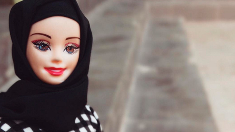 hijab barbie doll for sale