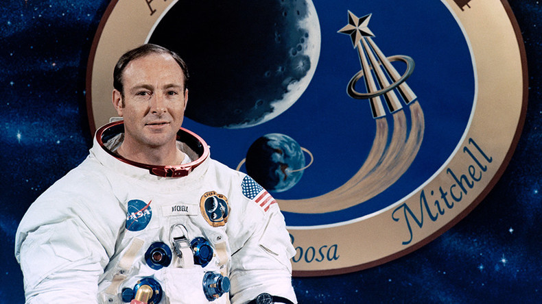 Edgar Mitchell, who walked on the moon and believed in aliens, dead at 85