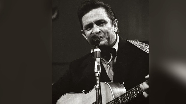 Spider in black: Scientist names tarantula after Johnny Cash