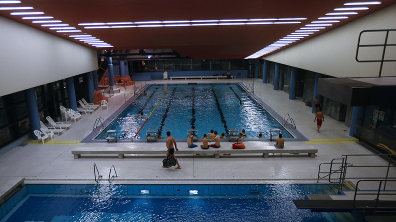 Not a candy bar: Kiwi cops set to identify serial pool pooper