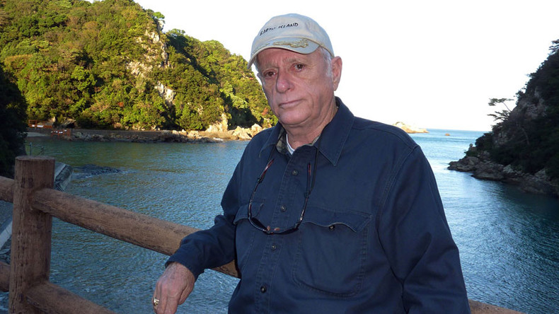Japan kicks out star of Oscar-winning documentary about dolphin slaughter