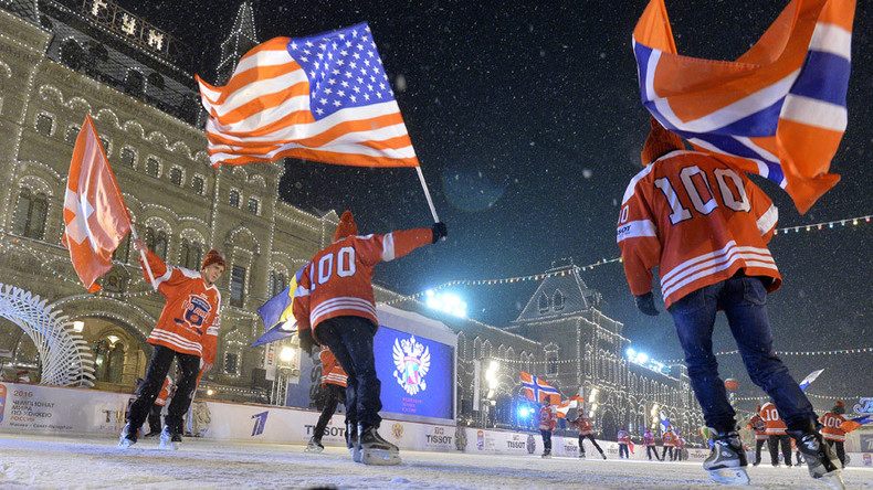 Russia gears up for 2016 Ice Hockey World Championship, simplifies visa entry for fans