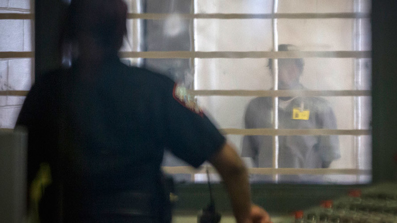 'I was in love with him': Female Rikers Island officer charged with rape, drug conspiracy