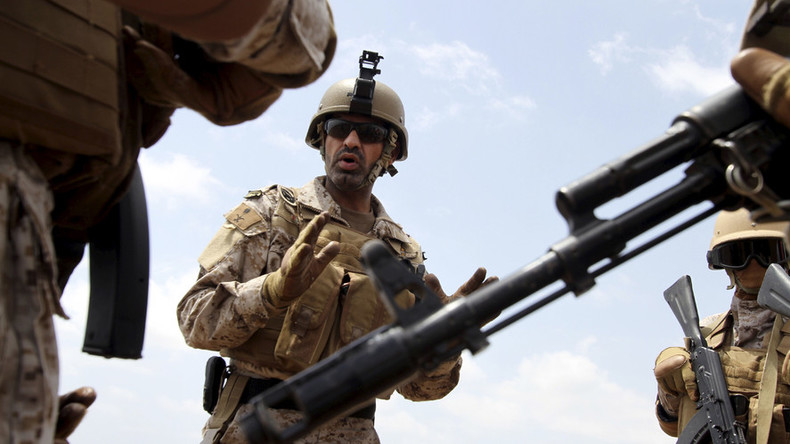 House of Saud losing its head over Syria