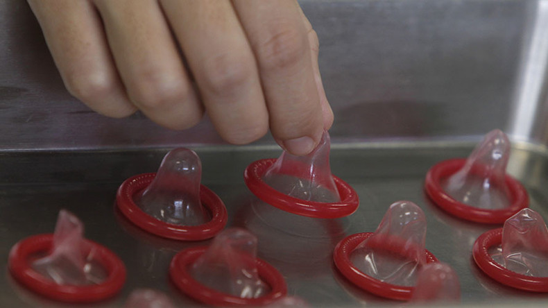 Ultra-thin condoms made of grass are ‘strongest in the world’ – research