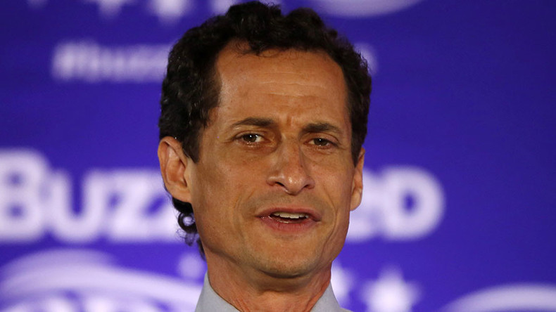 Anthony Weiner: I'd Be 'Surprised If Hillary Won New Hampshire'